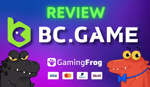 Explore the Thrilling World of BC.Game Casino